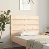 Image de Tête de lit 90x3x80 cm Bois massif de pin