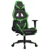 Image de Chaise vidaxl H. 127 cm non pliable interieur en plastique