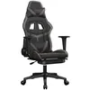 Image de Chaise vidaxl interieur non pliable H. 127 cm en metal