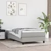 Image de Matelas ressort 90x190 cm vidaxl accueil ferme soutien moelleux epaisseur 20 cm 5 zones oreiller(s)