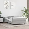 Image de Matelas ressort 90x200 cm vidaxl accueil ferme soutien moelleux epaisseur 20 cm 5 zones oreiller(s)