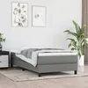 Image de Matelas ressort 90x200 cm vidaxl accueil ferme soutien ferme epaisseur 20 cm Non specifie zones oreiller(s)