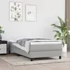 Image de Matelas ressort 100x200 cm vidaxl accueil ferme soutien moelleux epaisseur 20 cm 5 zones oreiller(s)