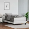 Image de vidaXL Matelas de lit à ressorts ensachés Blanc 100x200x20 cm347743