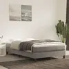 Image de Matelas ressort 120x200 cm vidaxl accueil moelleux soutien ferme epaisseur 20 cm Non specifie zones oreiller(s)