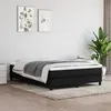 Image de vidaXL Matelas de lit à ressorts ensachés Noir 140x190x20 cm Tissu347776
