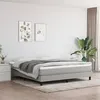 Image de Matelas ressort 180x200 cm vidaxl accueil ferme soutien moelleux epaisseur 20 cm 5 zones oreiller(s)