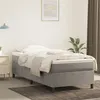 Image de Matelas et sur-matelas 100x200 cm vidaxl soutien moelleux épaisseur 5 cm + housse de matelas + protège-matelas