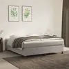 Image de Matelas et sur-matelas 180x200 cm vidaxl soutien moelleux epaisseur 5 cm housse de matelas protege-matelas