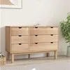 Image de Commode OTTA 111x43x73,5 cm bois de pin massif