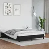 Image de vidaXL Bedframe kunstleer zwart 140x200 cm346904