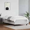 Image de vidaXL Bedframe kunstleer wit 80x200 cm347216