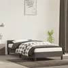 Image de vidaXL Bedframe zonder matras 80x200 cm fluweel donkergrijs347538