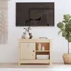 Image de Meuble TV 70x36,5x52 cm Bois de pin massif