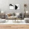 Image de vidaXL Bijzettafels 2 st 40x40x40 cm bewerkt hout sonoma eikenkleurig819380