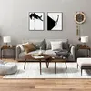 Image de vidaXL Bijzettafels 2 st 40x40x35 cm bewerkt hout bruineiken819411