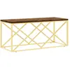 Image de vidaXL, Table basse, Silas (45 x 110 x 45 cm)