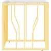 Image de vidaXL, Table basse, Rhea (50 x 50 x 50 cm)