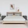 Image de vidaXL Tables de chevet 2 pcs Gris 40x34x45 cm Bois de pin massif818280