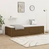 Image de vidaXL Slaapbank 90x200 cm massief grenenhout honingbruin821592