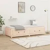 Image de vidaXL Slaapbank 90x190 cm massief grenenhout821594