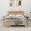 Image de Tables de chevet 2 pcs Sonoma gris 50x39x47 cm