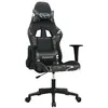 Image de Chaise Vidaxl en metal interieur noir H. 128 cm