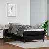 Image de vidaXL Bedframe kunstleer zwart 100x200 cm3120682