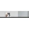Image de vidaXL Bedframe kunstleer grijs 90x200 cm3121027