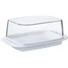 Image de Mepal Butterdose, Boîte de conservation, Blanc