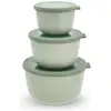 Image de Mepal Boîtes pour aliments frais, Boîte de conservation, Vert