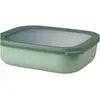 Image de Mepal Bol multi-usages Cirqula 2000 ml sauge nordique, Boîte de conservation, Vert