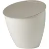 Image de Mepal Calypso, Poubelle, Blanc