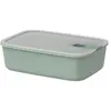 Image de Mepal Aufbewahrungsbehälter Easyclip 1500 ml Nordic Sage, Boîte de conservation, Vert