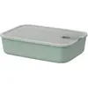 Image de Mepal Aufbewahrungsbehälter Easyclip 2250 ml Nordic Sage, Boîte de conservation, Vert