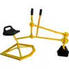 Image de Axi Justin l'excavateur pour le bac à sable Jaune/Noir