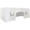 Image de Tipis / tente de table Nova blanche