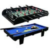 Image de Table multi-jeux Cougar 4-en-1 mini vert/bleu