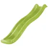 Image de Toboggan Sky175 raccord eau vert citron 175 cm