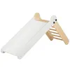 Image de Toboggan pliable Bobbie blanc