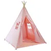 Image de Alba Tipi tente rose pastel