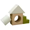Image de Module mousse Sasa - vert blanc beige