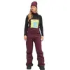 Image de O'Neill, Femmes, Pantalon, Winter-Latzhose für Damen, (S)