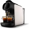 Image de Philips LOR Barista Sublime LM9012/00 - Machine à café à dosettes - Satijnwit, Machine à café à capsules, Noir, Blanc