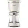 Image de Cafetiere filtre - PHILIPS - HD5120/00 - Collection Eco-Conscious - 1.2L - 1000W - Creme