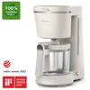 Image de Philips Eco Conscious Edition Cafetière filtre, 1,2 l HD5120/00