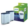 Image de 2 Filtres à eau anticalcaire pour espresso Philips Aquaclean CA6903/22