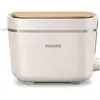 Image de Philips Conscious Collection 2-Scheiben-Toaster, Grille-pain, Beige