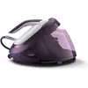 Image de Philips PSG8050/30 steam ironing station SteamGlide soleplate Purple, Fer à repasser, Violet
