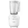 Image de Philips Series 3000 HR2041 - Bol mixeur blender - 1.9 litres - 450 Watt - blanc